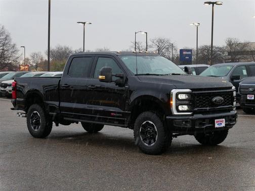 2026 Ford F-350 Lariat