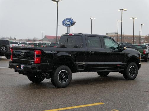 2026 Ford F-350 Lariat