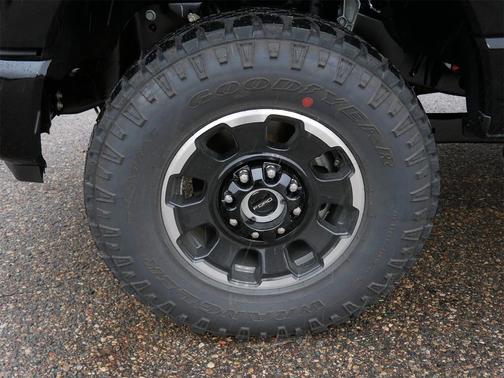 2026 Ford F-350 Lariat