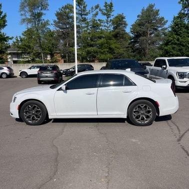 2015 Chrysler 300 S