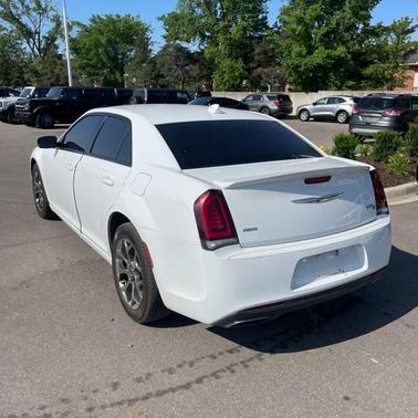 2015 Chrysler 300 S