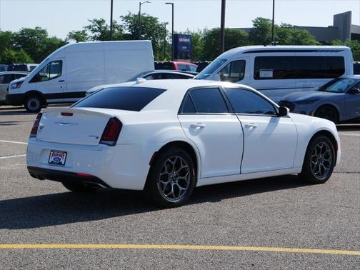 2015 Chrysler 300 S