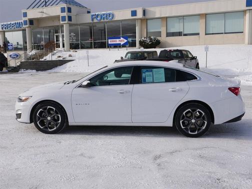 2024 Chevrolet Malibu FWD 1LT