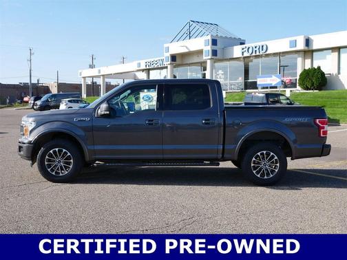 2020 Ford F-150 XLT