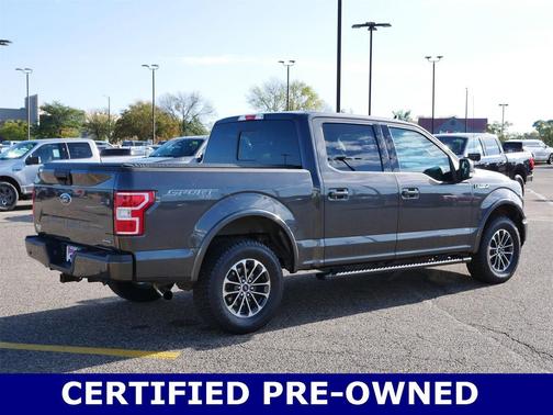 2020 Ford F-150 XLT
