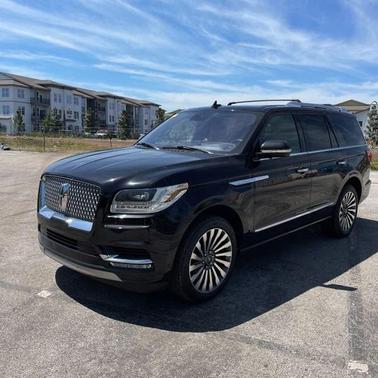 2019 Lincoln Navigator Reserve