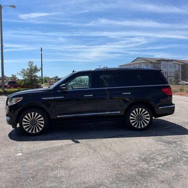 2019 Lincoln Navigator Reserve
