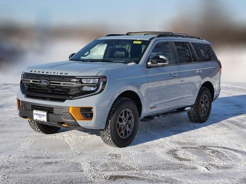 2026 Ford Expedition Tremor
