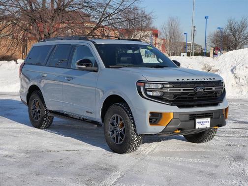 2026 Ford Expedition Tremor