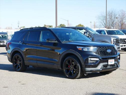 2021 Ford Explorer ST