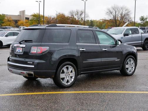 2015 GMC Acadia Denali