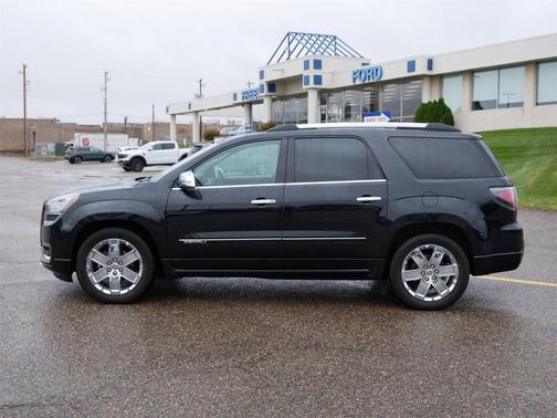 2015 GMC Acadia Denali
