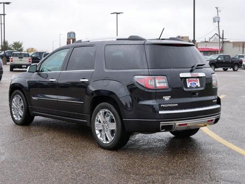 2015 GMC Acadia Denali