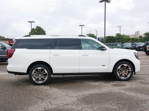 2025 Ford Expedition Max King Ranch