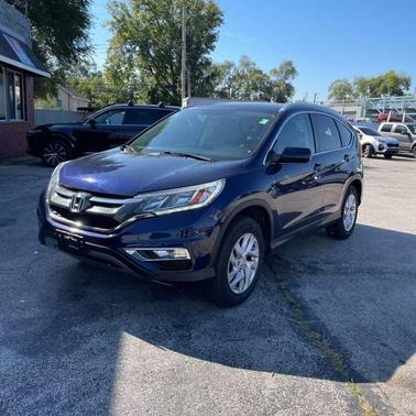 2016 Honda CR-V EX-L