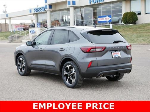 2025 Ford Escape ST-Line Select