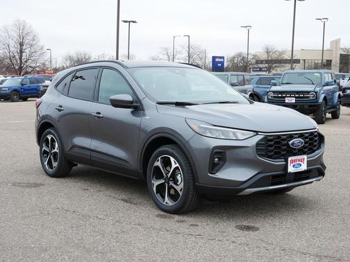 2025 Ford Escape ST-Line Select