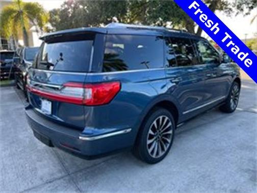 2020 Lincoln Navigator Reserve