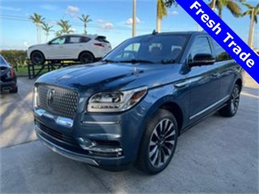 2020 Lincoln Navigator Reserve
