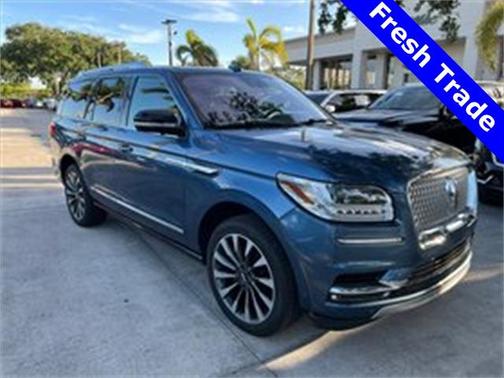 2020 Lincoln Navigator Reserve