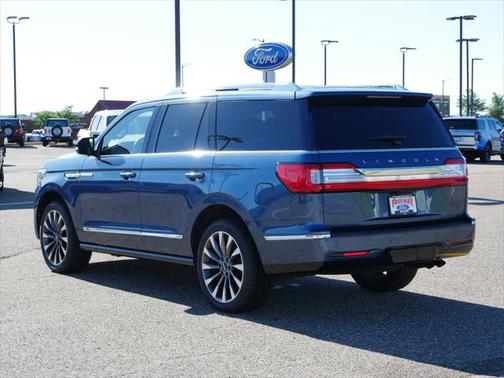 2020 Lincoln Navigator Reserve