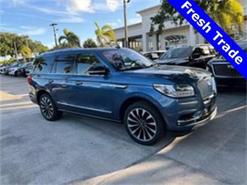 2020 Lincoln Navigator Reserve