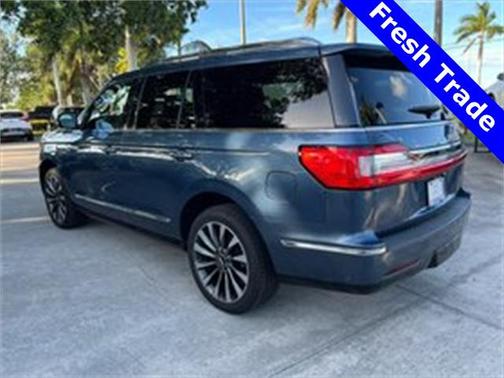 2020 Lincoln Navigator Reserve