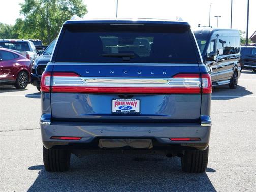 2020 Lincoln Navigator Reserve