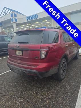 2014 Ford Explorer Sport