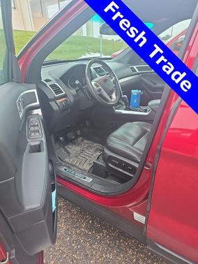 2014 Ford Explorer Sport