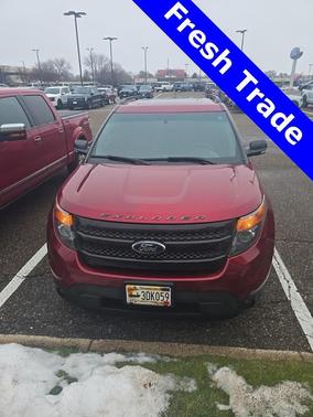 2014 Ford Explorer Sport