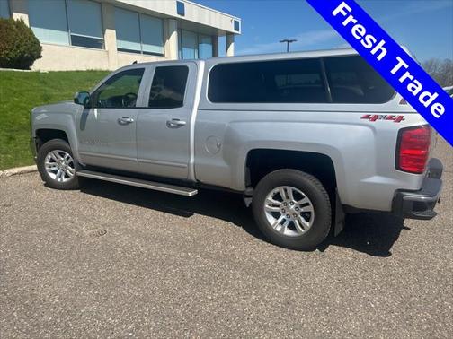 2019 Chevrolet Silverado 1500 1LT