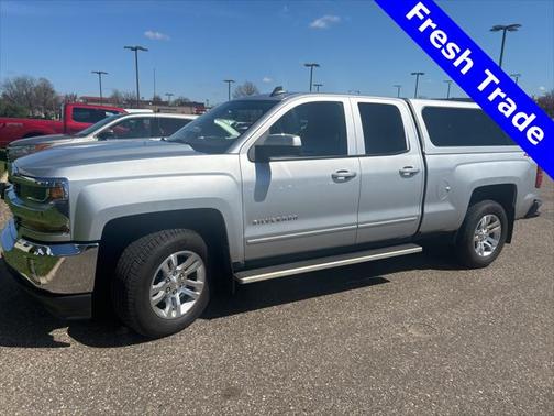 2019 Chevrolet Silverado 1500 1LT