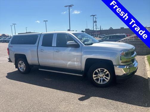 2019 Chevrolet Silverado 1500 1LT