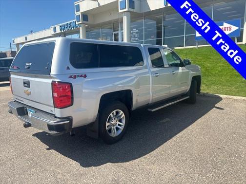 2019 Chevrolet Silverado 1500 1LT