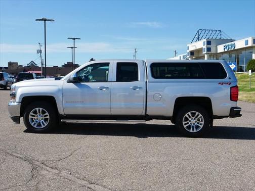 2019 Chevrolet Silverado 1500 1LT