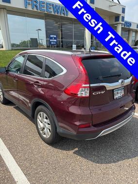 2016 Honda CR-V EX-L