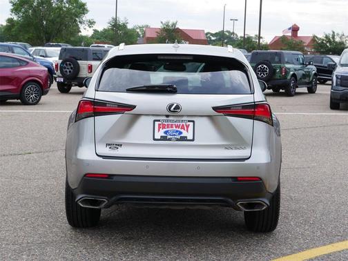 2020 Lexus NX 300 Base