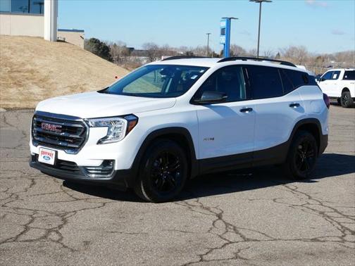 2023 GMC Terrain AWD AT4