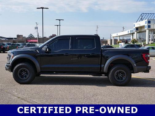 2023 Ford F-150 Raptor