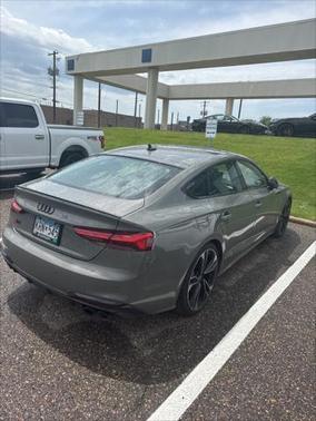 2023 Audi S5 Premium Plus TFSI quattro Tiptronic