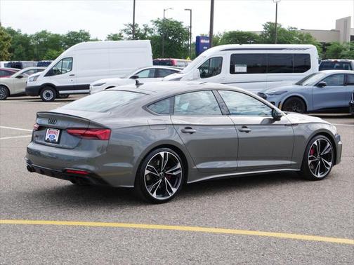 2023 Audi S5 Premium Plus TFSI quattro Tiptronic