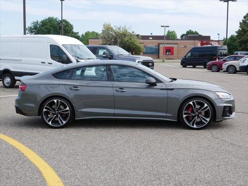 2023 Audi S5 Premium Plus TFSI quattro Tiptronic