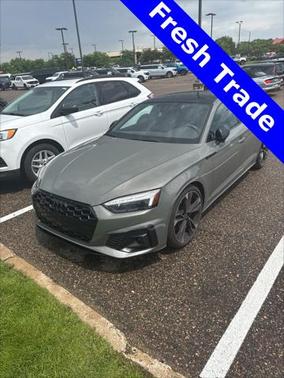 2023 Audi S5 Premium Plus TFSI quattro Tiptronic