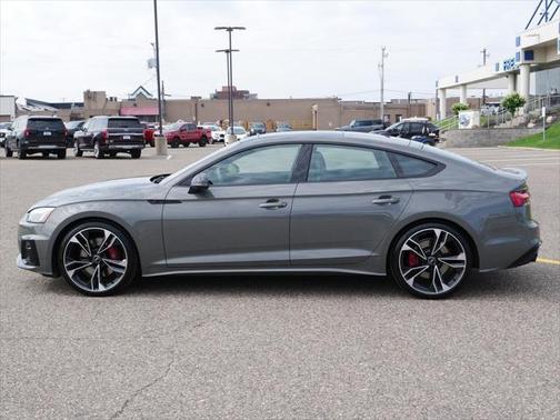 2023 Audi S5 Premium Plus TFSI quattro Tiptronic
