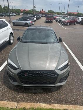 2023 Audi S5 Premium Plus TFSI quattro Tiptronic