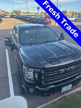 2020 GMC Sierra 2500 AT4