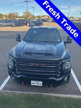 2020 GMC Sierra 2500 AT4