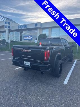 2020 GMC Sierra 2500 AT4
