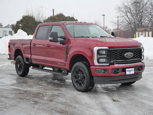 2026 Ford F-350 Lariat